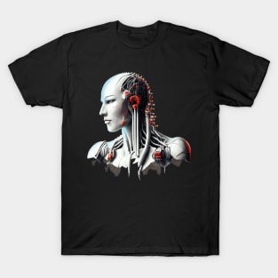 humanoid T-Shirt